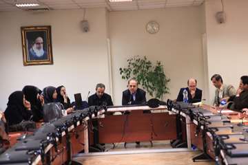 جشن پایان سال معاونت فرهنگی